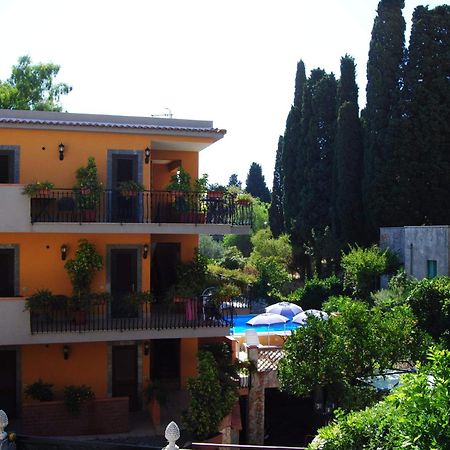 Residence Villa Il Glicine Ταορμίνα Εξωτερικό φωτογραφία