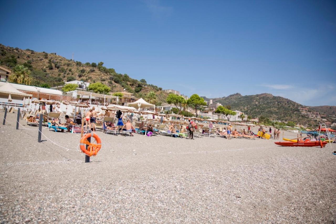 Residence Villa Il Glicine Ταορμίνα Εξωτερικό φωτογραφία