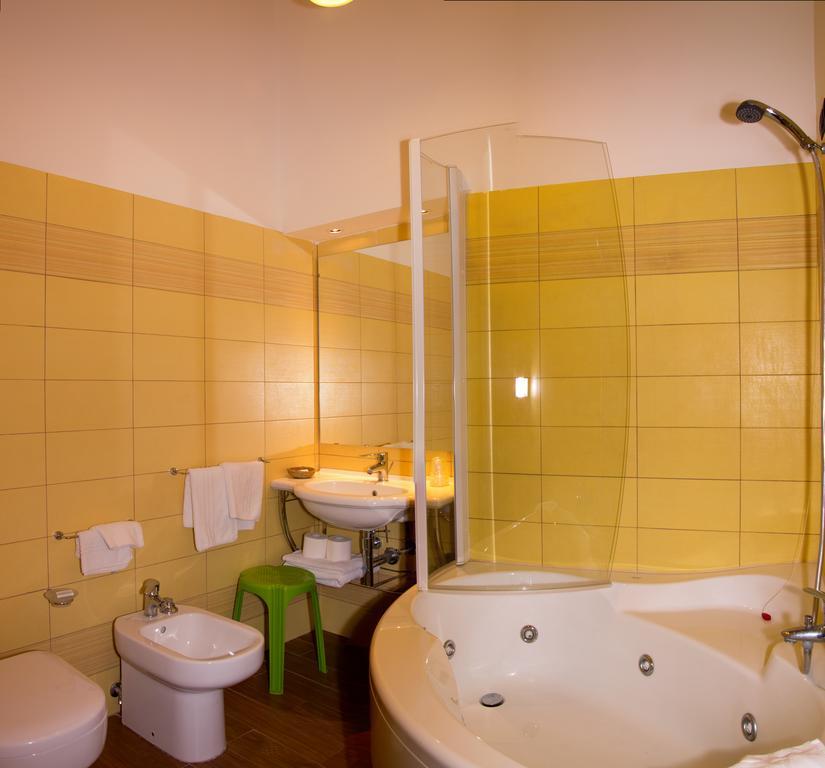 Residence Villa Il Glicine Ταορμίνα Δωμάτιο φωτογραφία