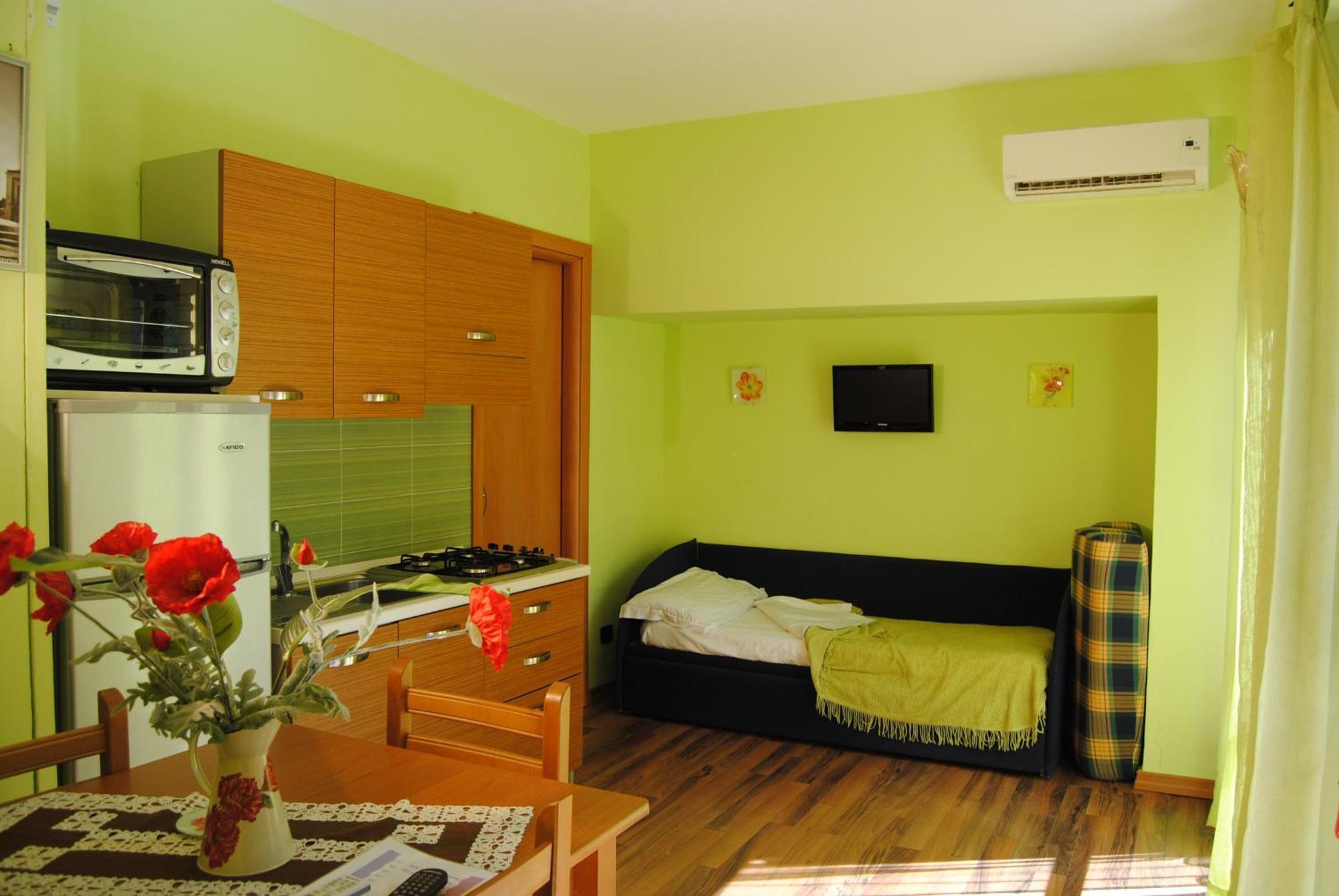 Residence Villa Il Glicine Ταορμίνα Δωμάτιο φωτογραφία