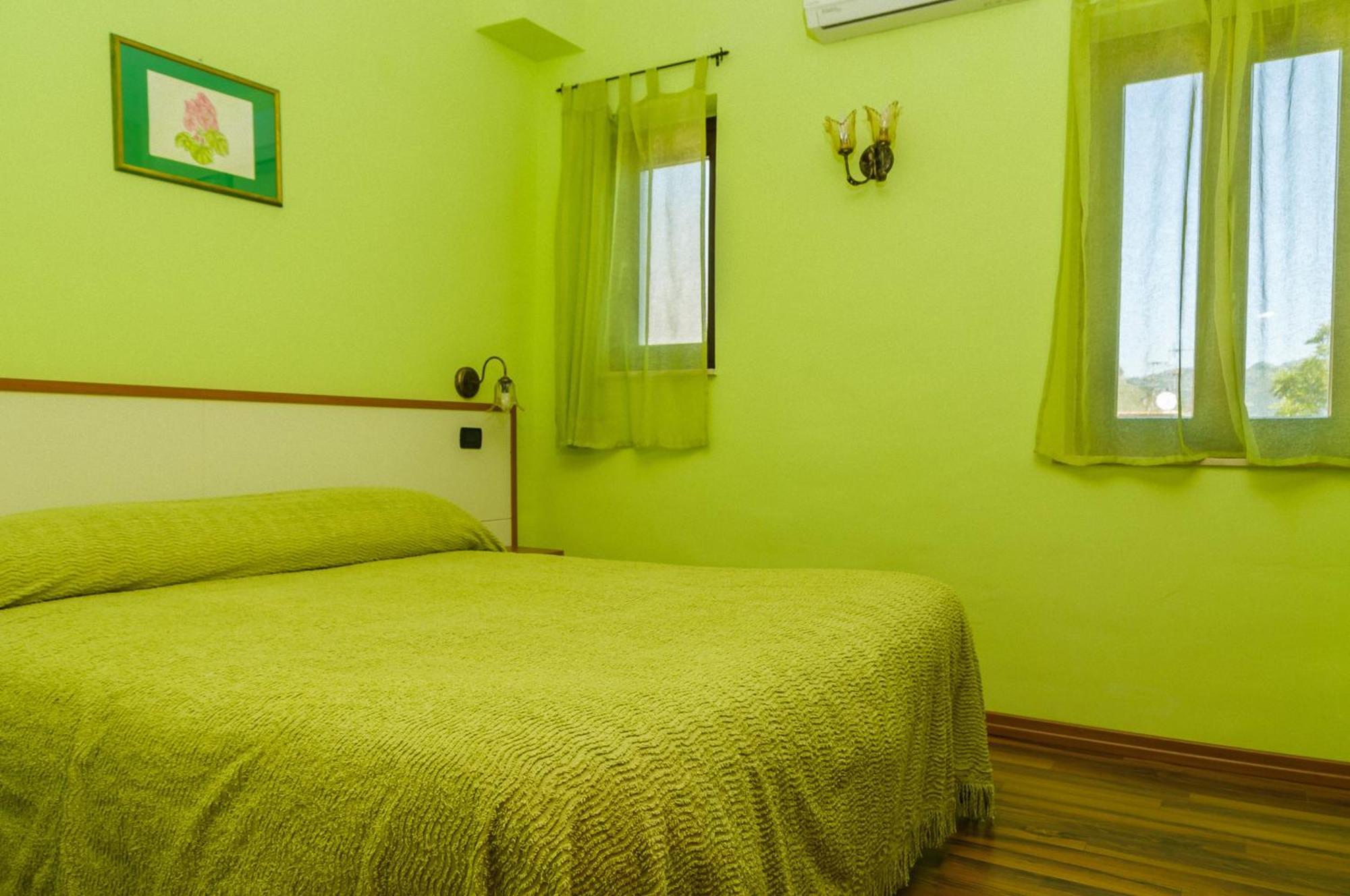 Residence Villa Il Glicine Ταορμίνα Δωμάτιο φωτογραφία