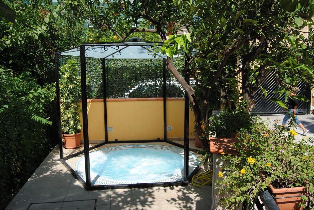 Residence Villa Il Glicine Ταορμίνα Εξωτερικό φωτογραφία