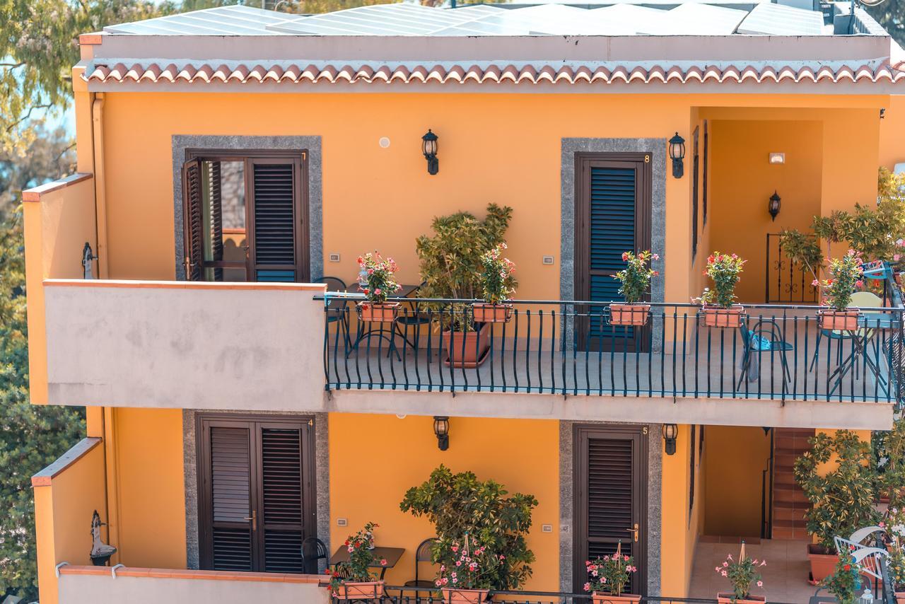 Residence Villa Il Glicine Ταορμίνα Εξωτερικό φωτογραφία